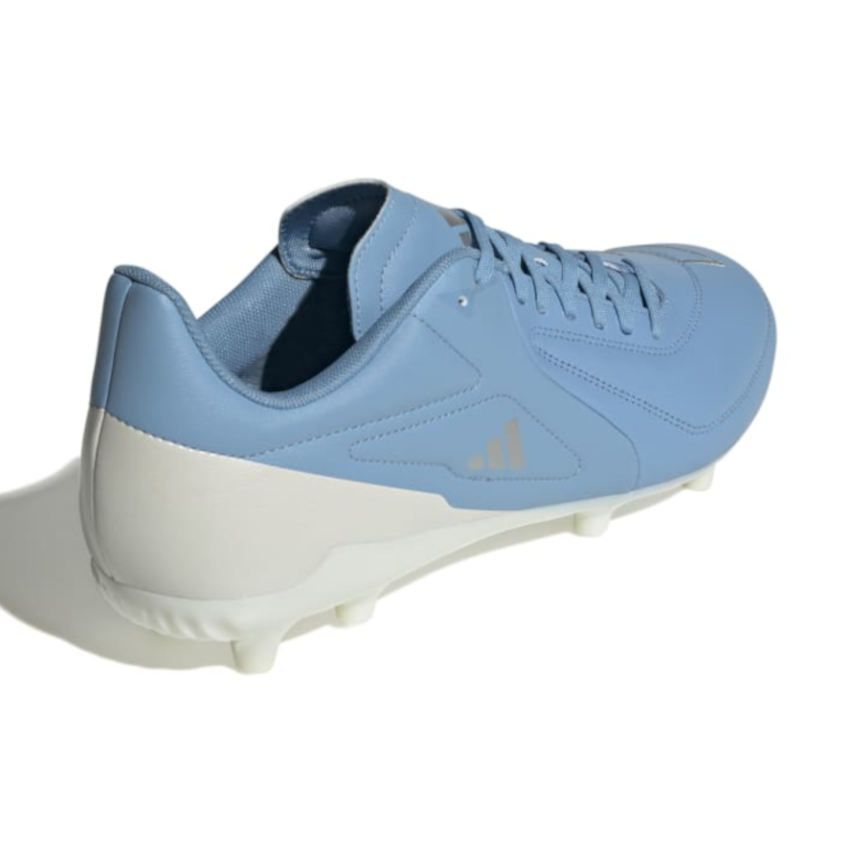 Scarpe da Rugby RS15 Élite FG Tacchetti Fissi Terreno Asciutto Azzurro - Adidas