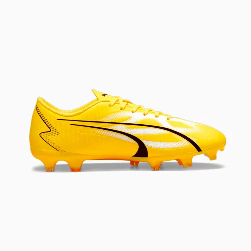 Scarpe da Rugby Ultra Play Bambino Gialle FG AG Puma boutique rugby