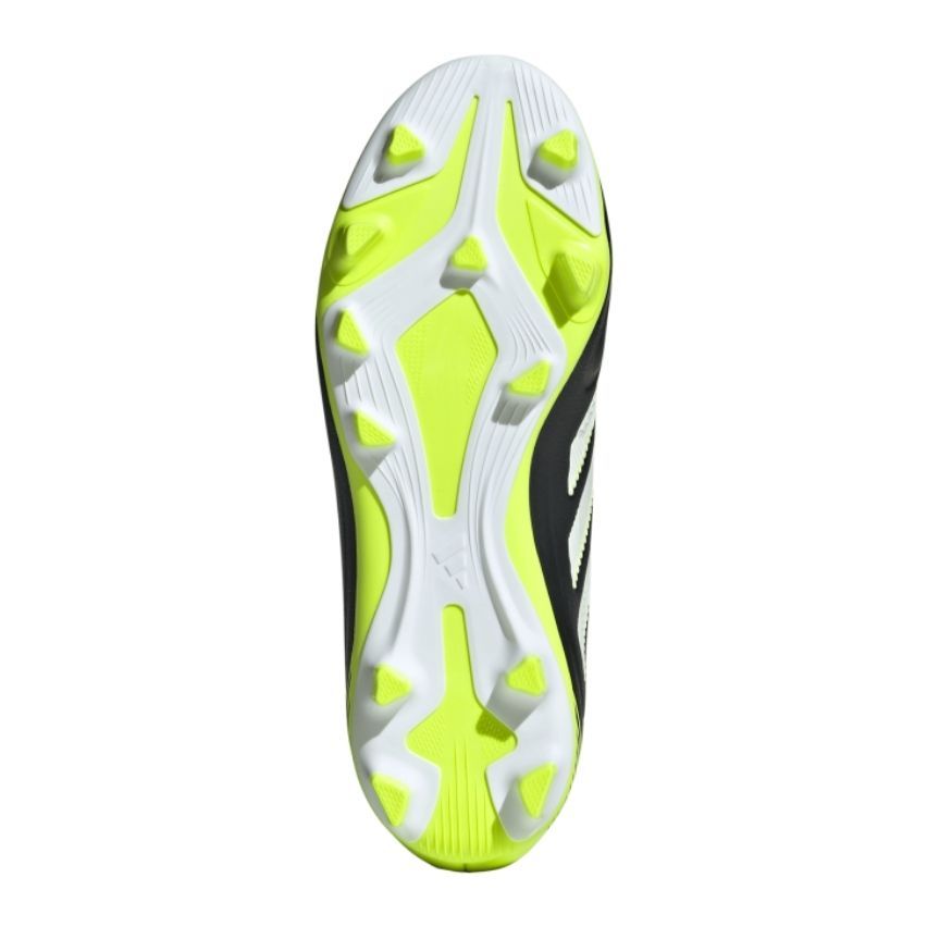 Scarpe da Rugby Bambino Copa Pure 3 Club FG/AG nero giallo - adidas