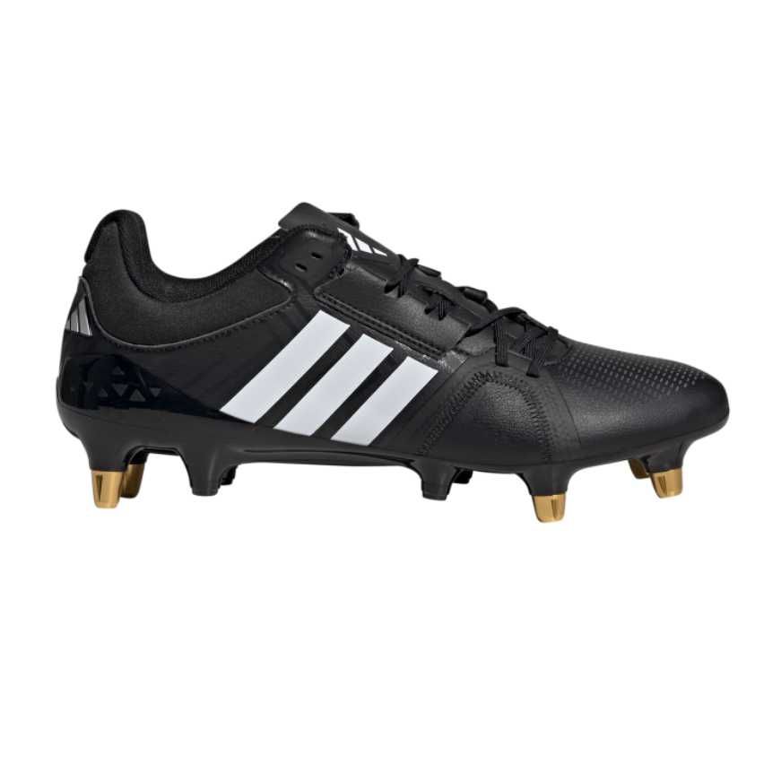 Scarpe da Rugby RS15 Pro Donna (SG) Ibride Nere - adidas