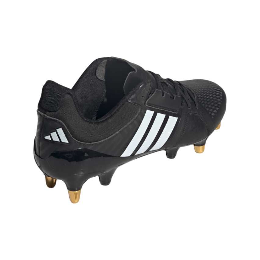 Scarpe da Rugby RS15 Pro Donna (SG) Ibride Nere - adidas