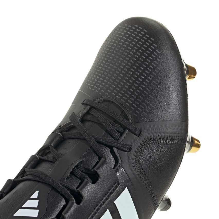 Scarpe da Rugby RS15 Pro Donna (SG) Ibride Nere - adidas