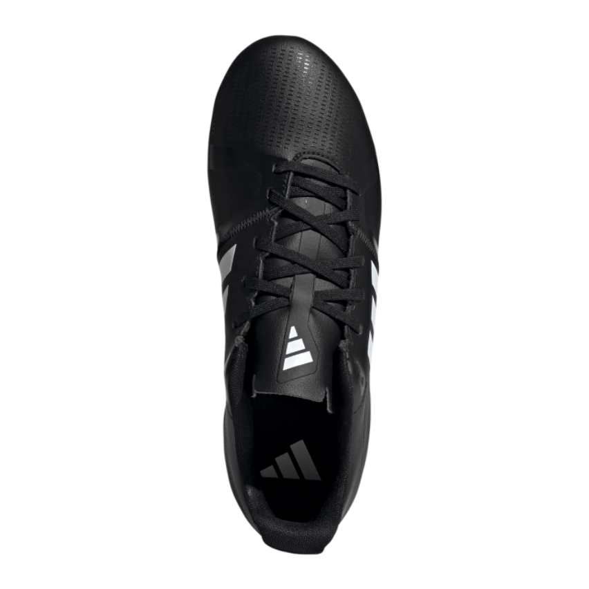 Scarpe Rugby Donna RS15 RISE Tacchetti Ibridi (SG) nere - adidas
