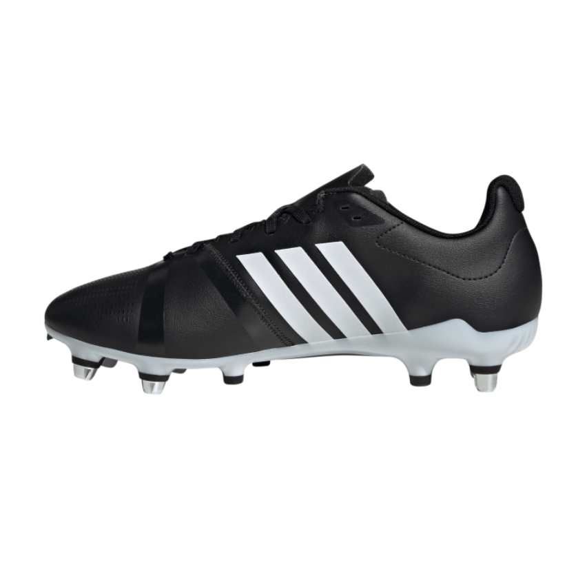 Scarpe Rugby Donna RS15 RISE Tacchetti Ibridi (SG) nere - adidas