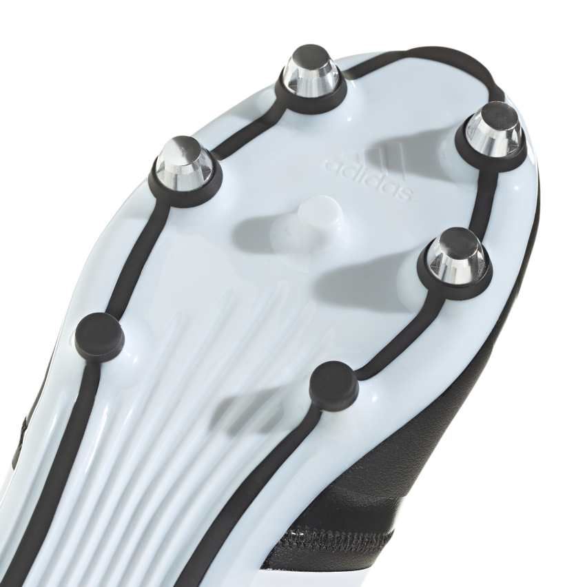 Scarpe Rugby Donna RS15 RISE Tacchetti Ibridi (SG) nere - adidas