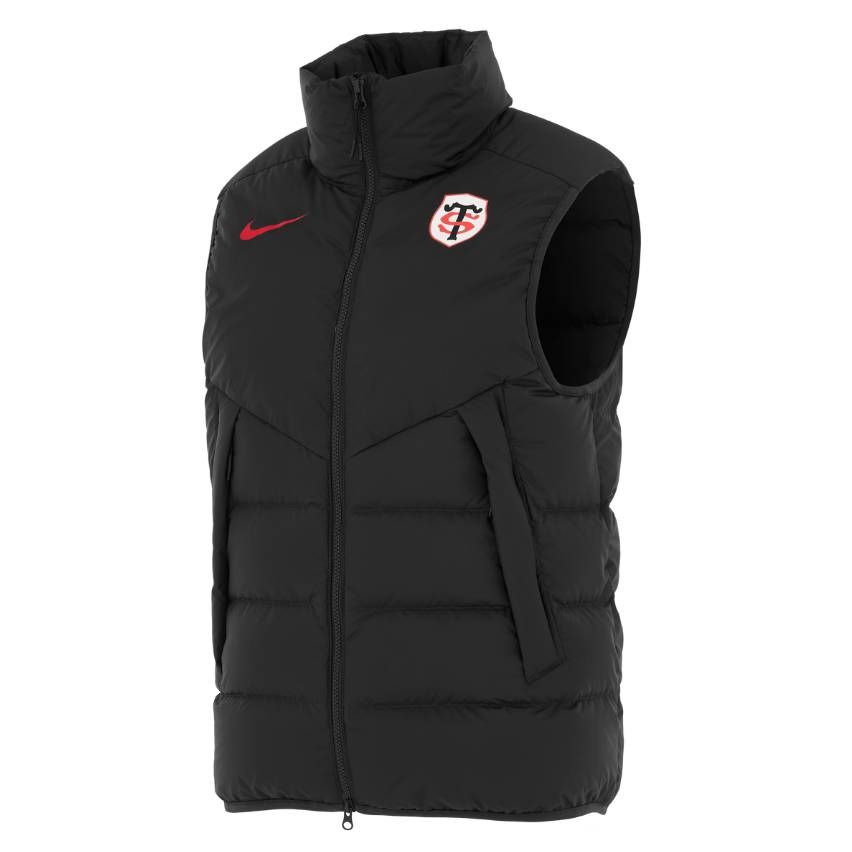 Gilet senza maniche da rugby Stade Toulousain - Nike