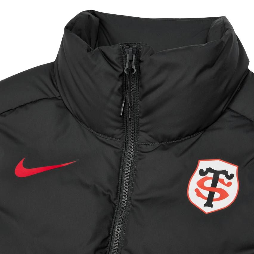 Gilet senza maniche da rugby Stade Toulousain - Nike