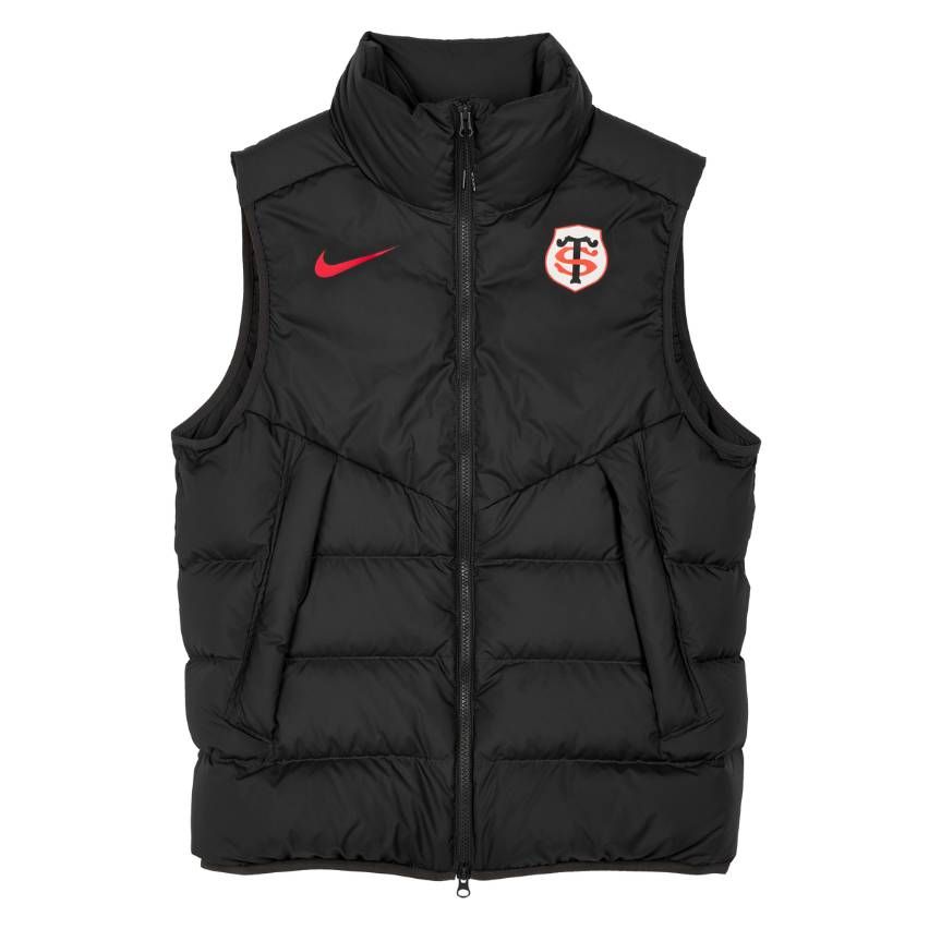 Gilet senza maniche da rugby Stade Toulousain - Nike