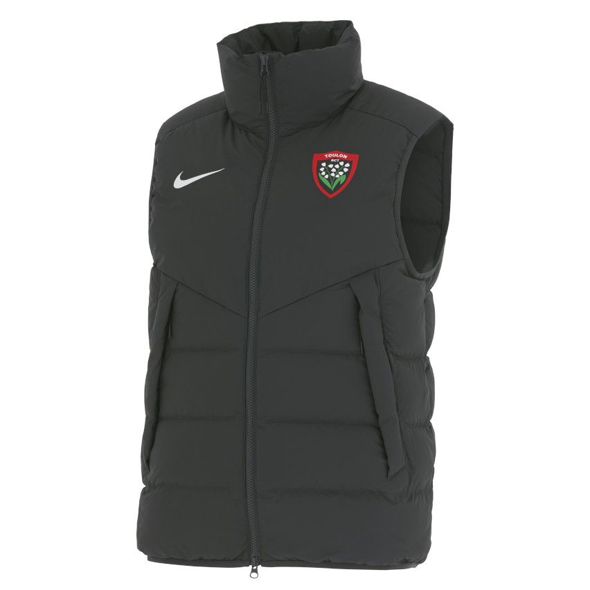 Gilet Rugby Senza Maniche RC Toulon 2024/2025 - Nike
