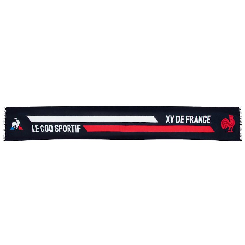 Sciarpa France Rugby Le Coq Sportif