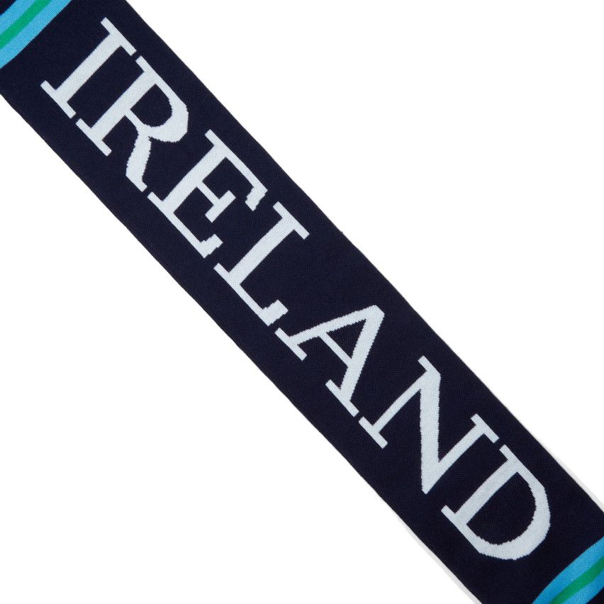 Sciarpa Rugby Irlanda Blu Navy - Canterbury