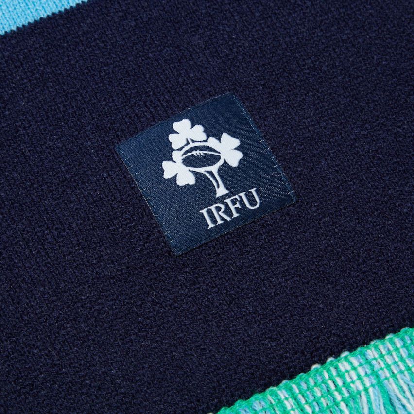 Sciarpa Rugby Irlanda Blu Navy - Canterbury