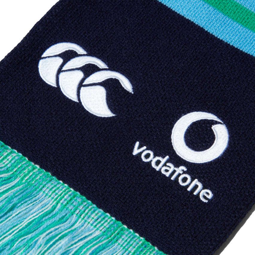Sciarpa Rugby Irlanda Blu Navy - Canterbury