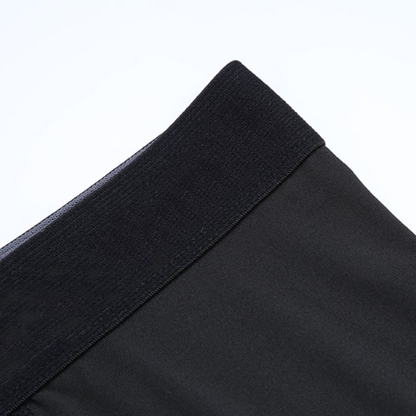 Legging Thermique Rugby Noir - Boutique-Rugby.Com