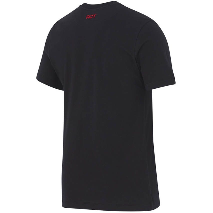 Maglietta da Rugby RC Toulon Graphic Nero 2023/2024 - Nike