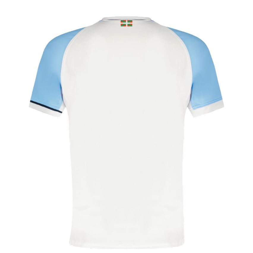 Maglia Rugby Bambino Aviron Bayonnais Home 2025/2026 - Le Coq Sportif