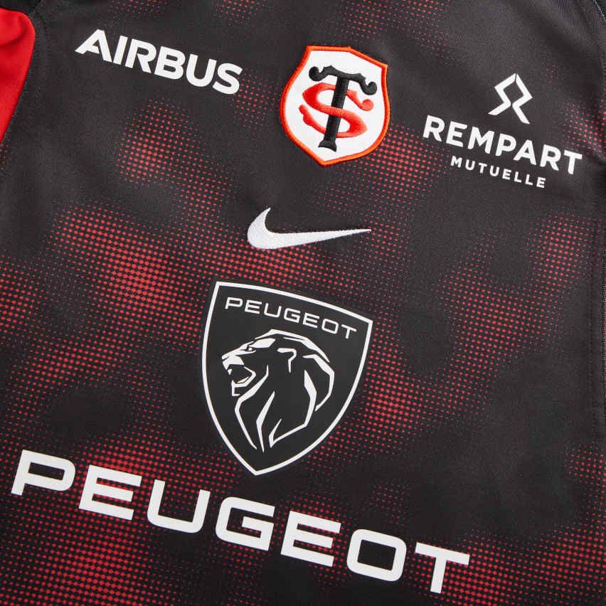 Maglia da Rugby Bambino Stade Toulousain Casa 2024/2025 - Nike