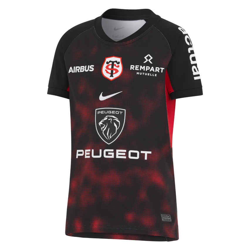 Maglia da Rugby Bambino Stade Toulousain Casa 2024/2025 - Nike