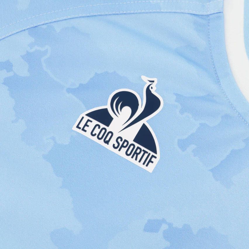 Maglia Rugby Casalinga Aviron Bayonnais 2024-2025 - Le Coq Sportif