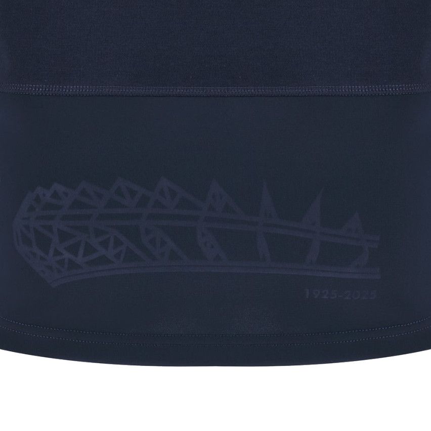 Maglia da Rugby in Cotone Scozia Casa 2024/2025 – Macron