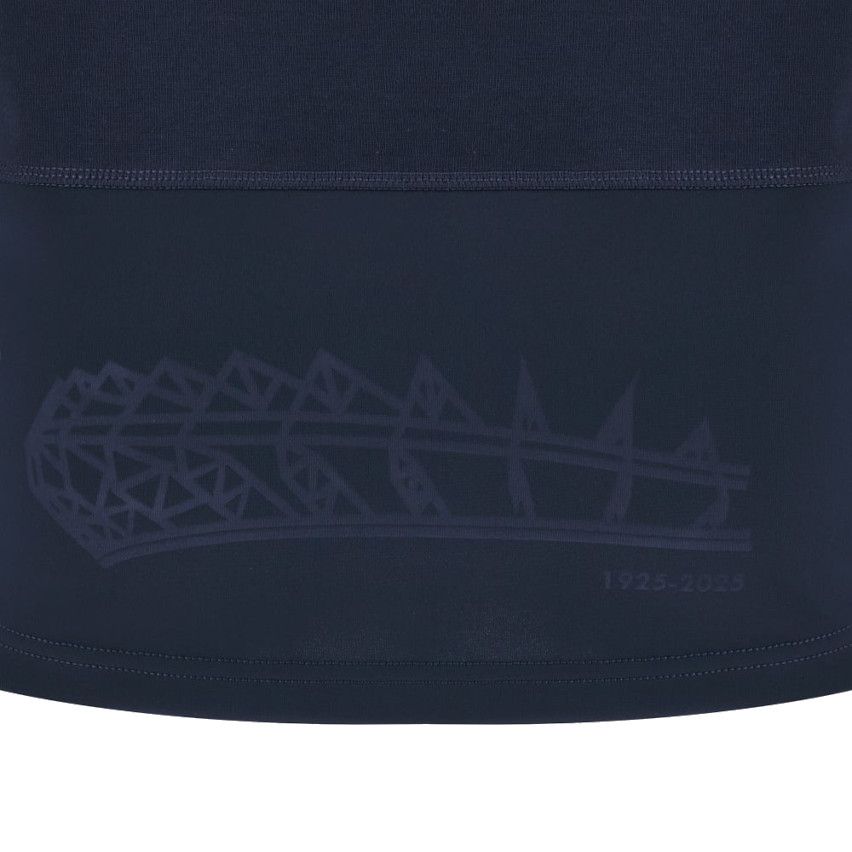 Maglia Rugby Scozia Casa Cotone 2024/2025 - Macron