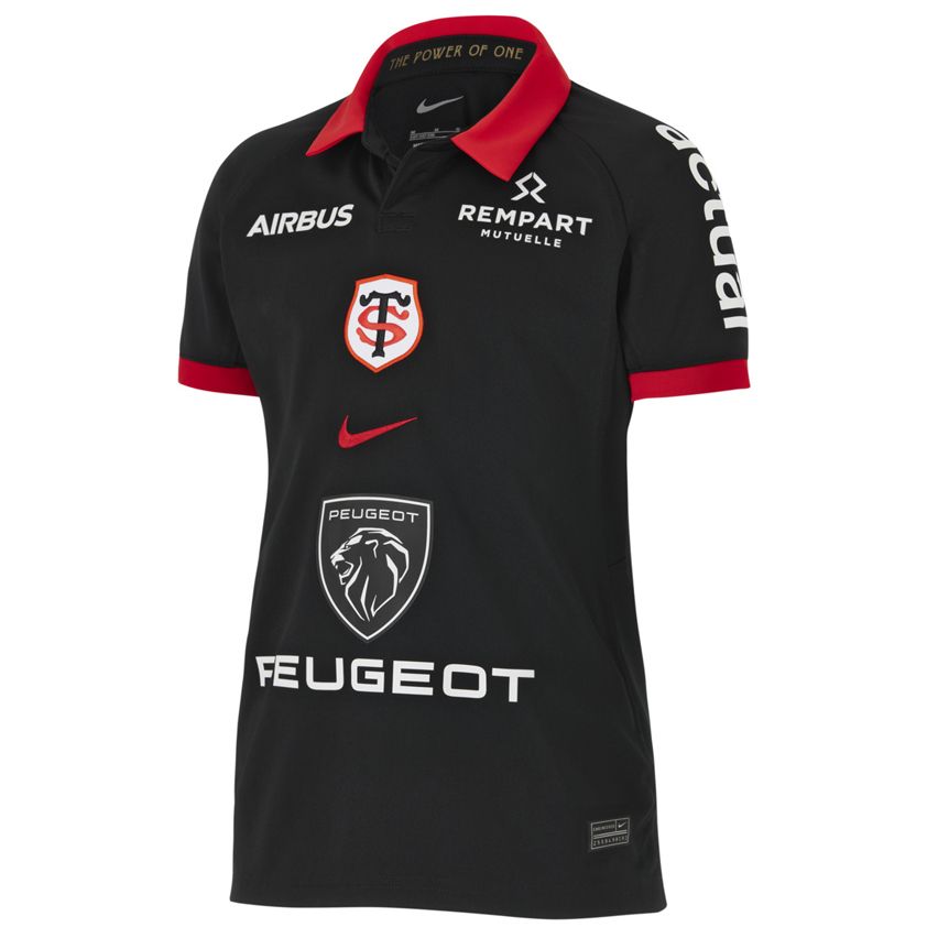 Maglia Rugby Bambino Stade Toulousain 2023/2024 - Nike | Boutique Rugby.com