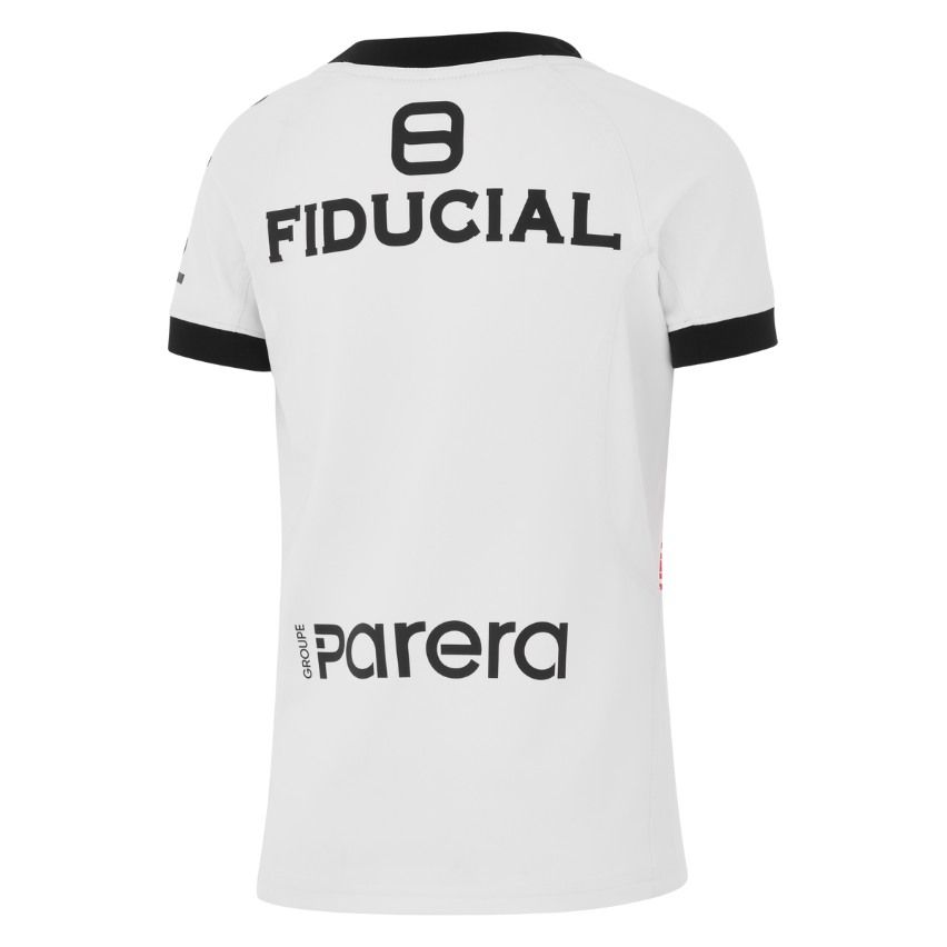Maglia Rugby Stade Toulousain Bambino Esterno 2025/2026 - Nike