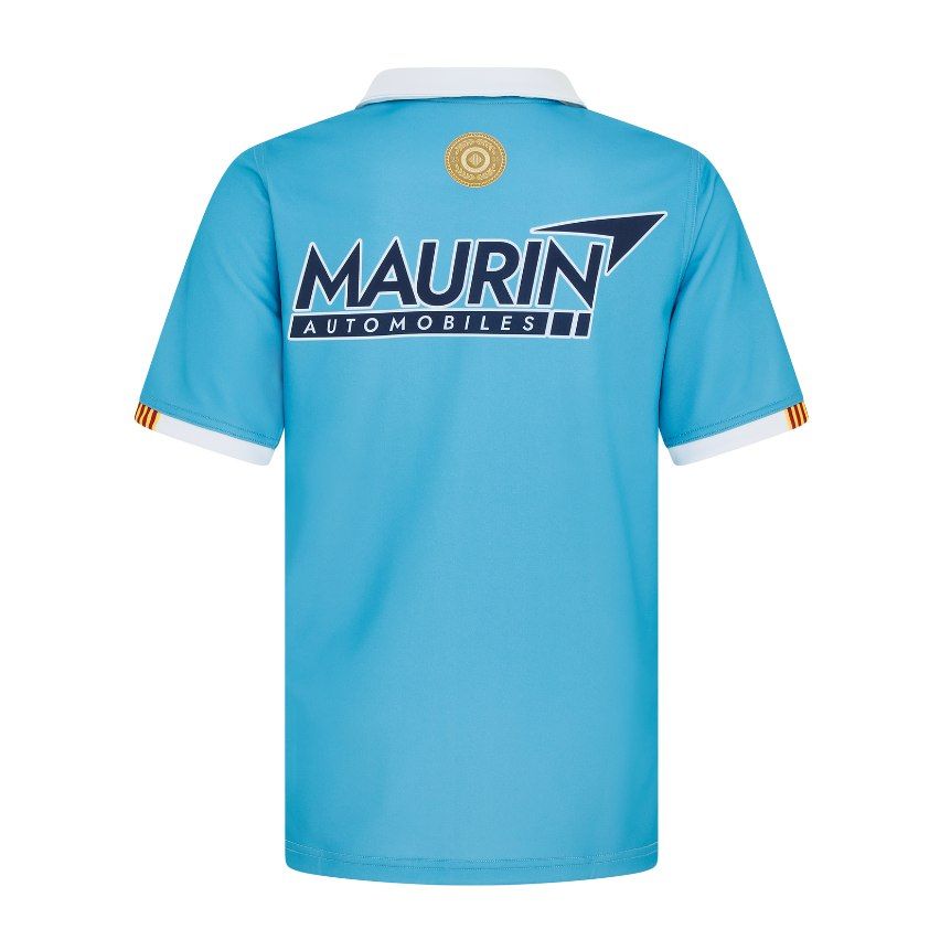 Maglia da rugby bambino USAP Perpignan Casa 2025/2026 – Adidas