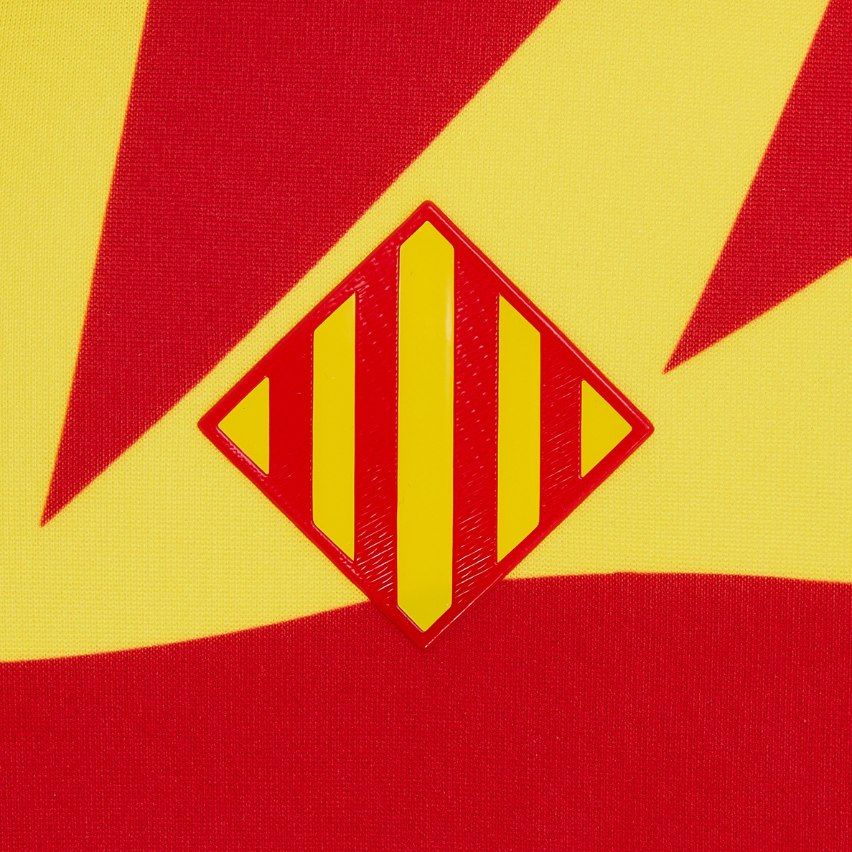 Maglia da rugby bambino USAP Perpignan Trasferta 2025/2026 – Adidas