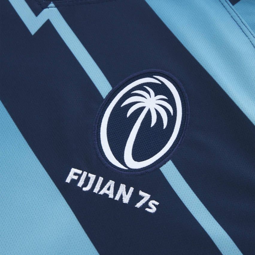 Maillot Rugby Homme Fidji Sevens Extérieur 2021 - 2022 - Nike