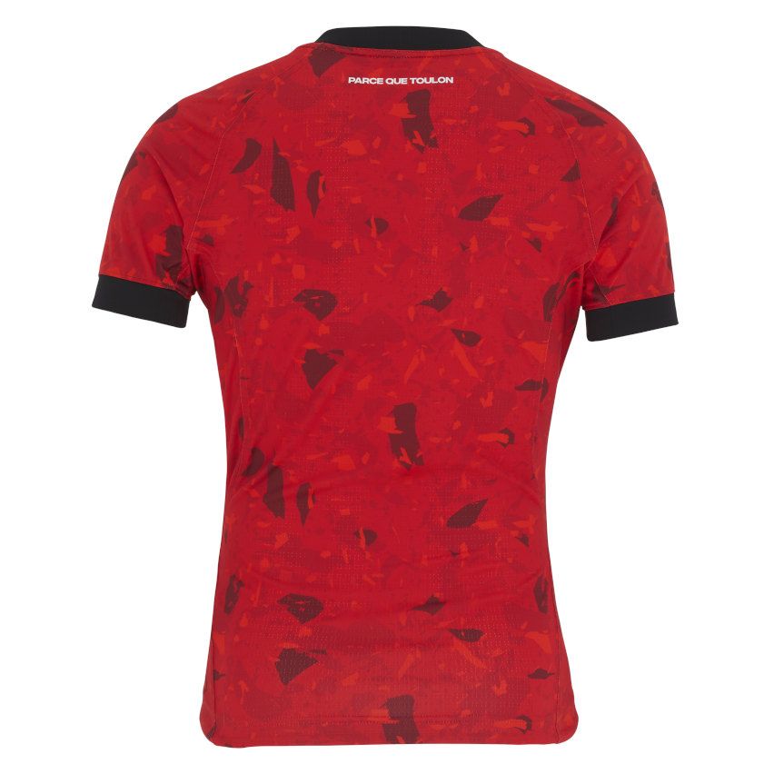 Maglia Rugby RC Toulon Pro Match 2024/2025 Rossa - Nike
