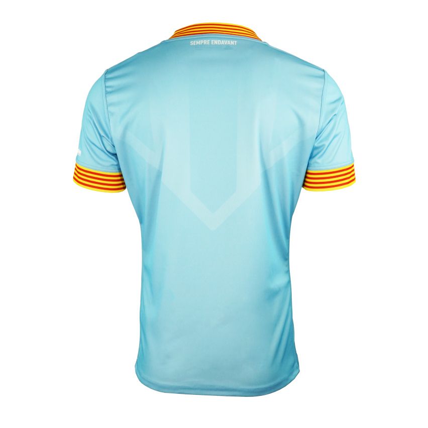 Maglia Rugby Bambini USAP Perpignan Casa 2024-2025 - Adidas