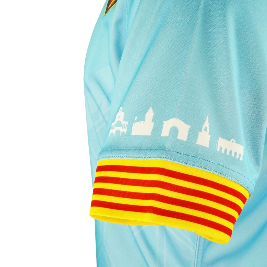 Maglia Rugby Bambini USAP Perpignan Casa 2024-2025 - Adidas