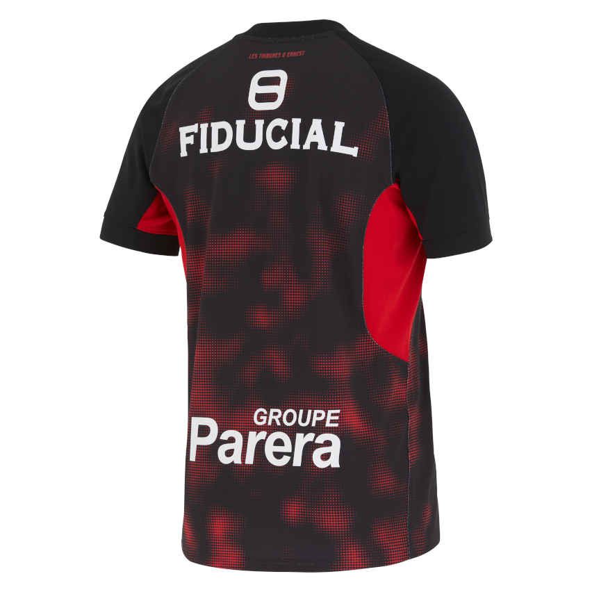 Maglia da Rugby Stade Toulousain Casa 2024/2025 - Nike