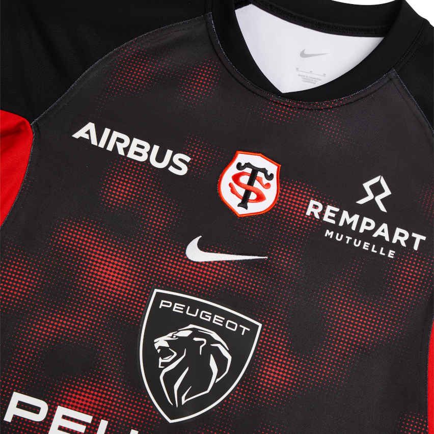 Maglia da Rugby Stade Toulousain Casa 2024/2025 - Nike