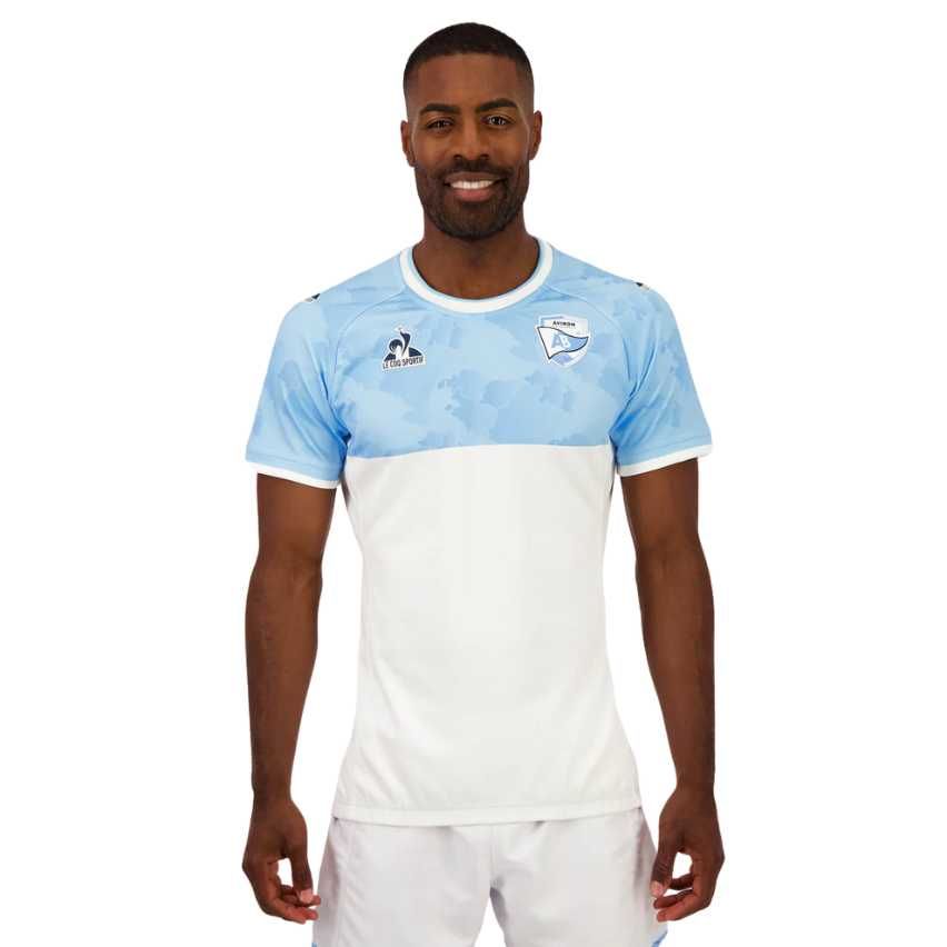 Maillot Rugby Officiel PRO Domicile AVIRON BAYONNAIS 2024-2025 -Le coq Sportif
