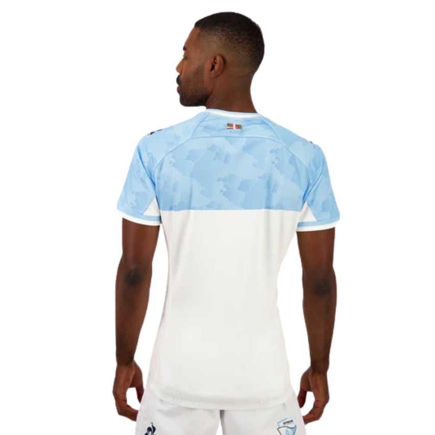 Maillot Rugby Officiel PRO Domicile AVIRON BAYONNAIS 2024-2025 -Le coq Sportif