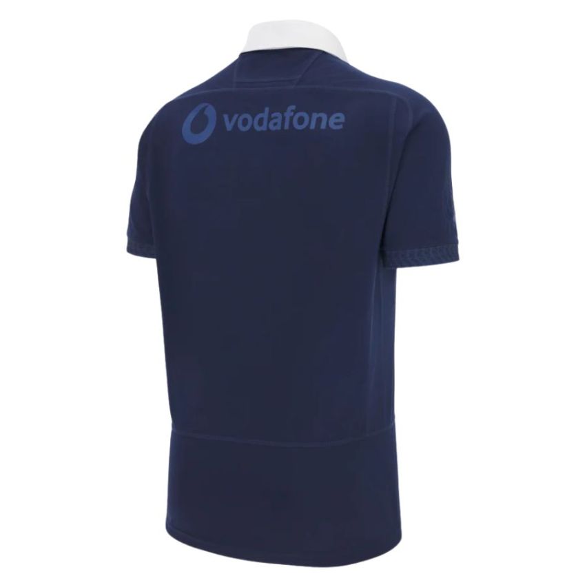 Maglia Rugby Casa Centenario 1925 Edizione Speciale Scozia - Macron