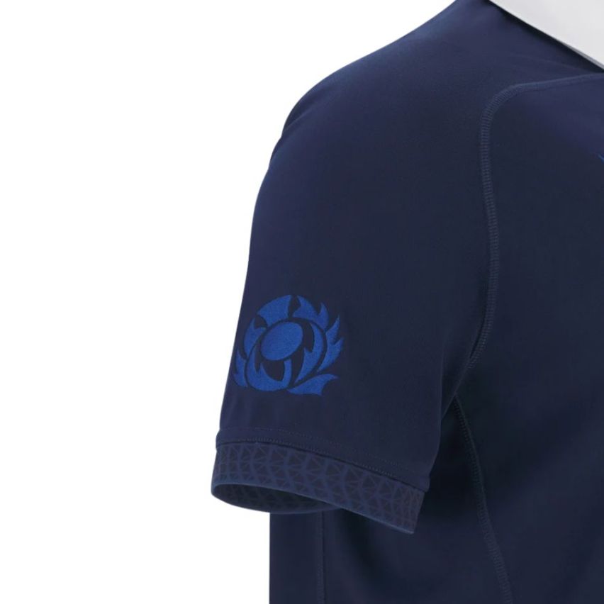 Maglia Rugby Casa Centenario 1925 Edizione Speciale Scozia - Macron