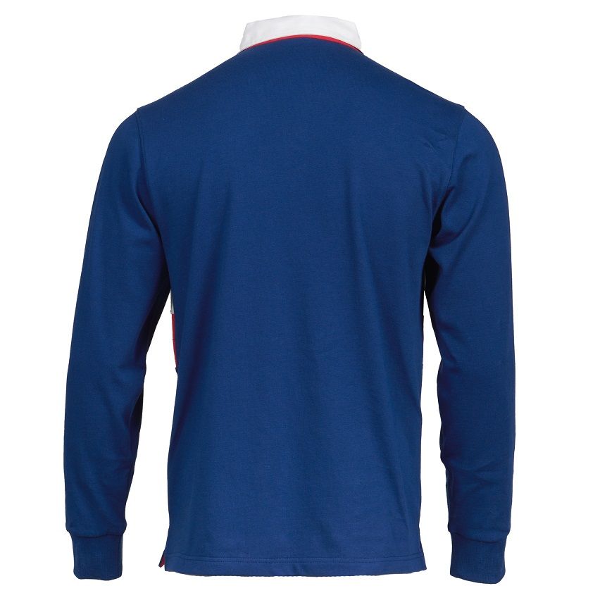 Maglia Francia Rugby World Cup 2023 a righe - Sportfolio