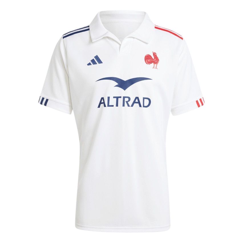 Maglia da Rugby Francia Trasferta 2024/2025 Adidas boutique