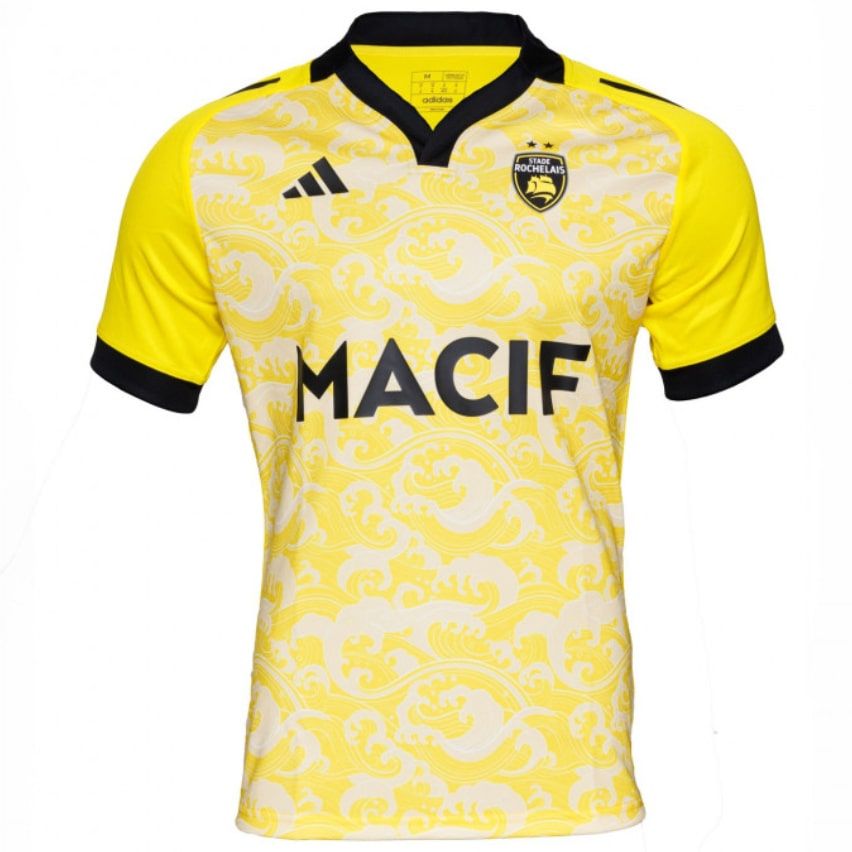 Maglia adidas bambino giallo best sale