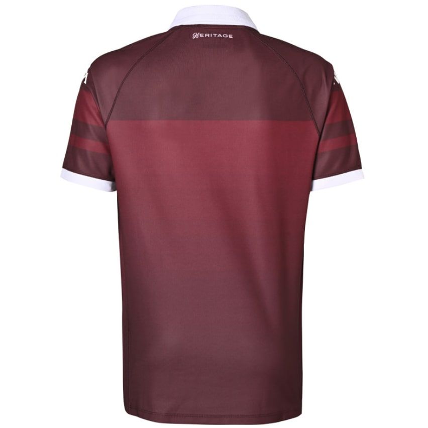 Maglia Rugby Bambino Union Bordeaux Bègles 2024/2025 - Kappa