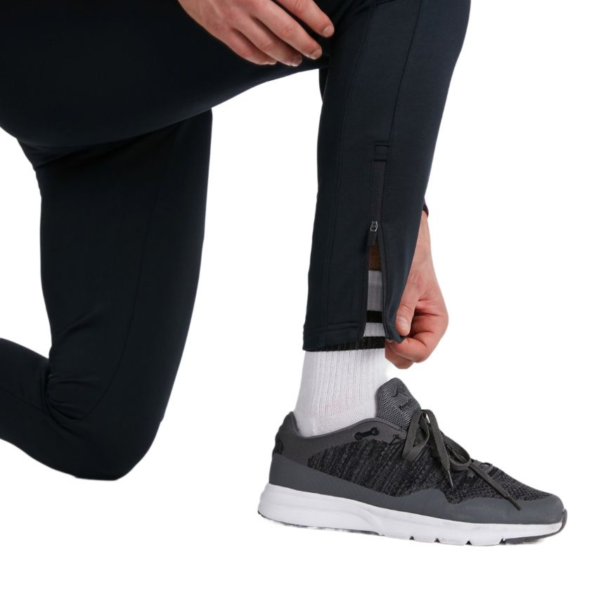 Pantaloni In Maglia Rugby Poly Irlanda Neri - Canterbury