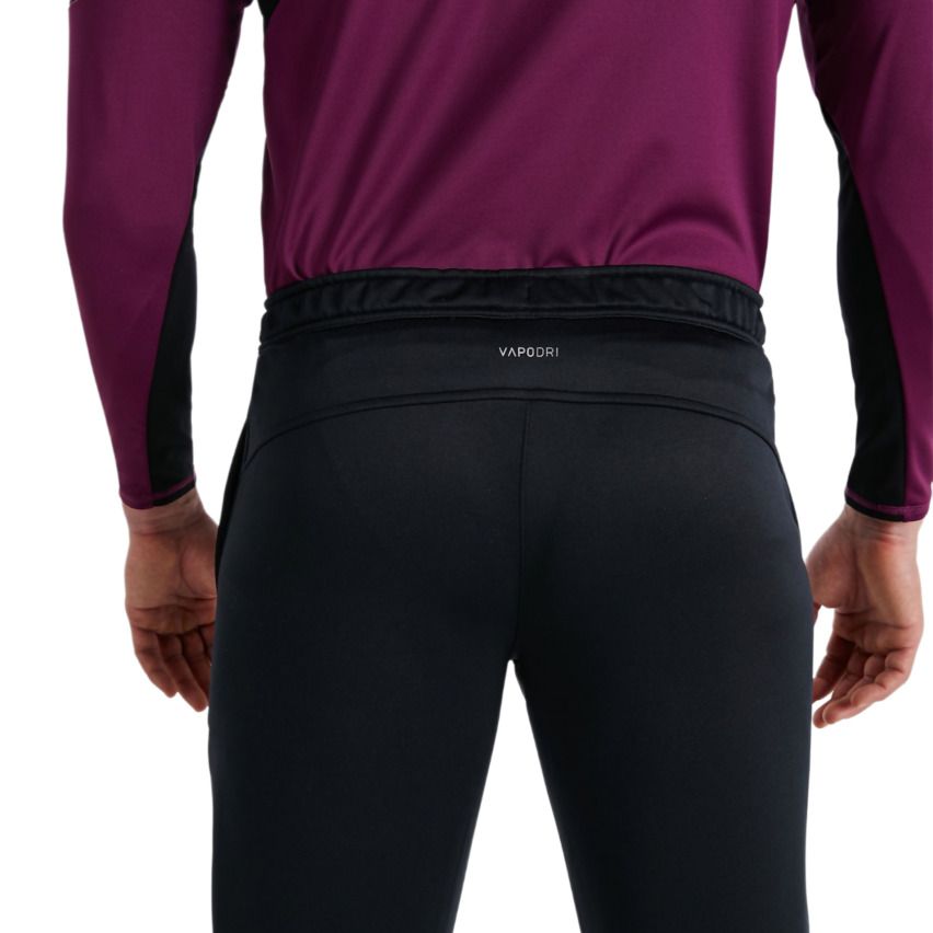 Pantaloni In Maglia Rugby Poly Irlanda Neri - Canterbury