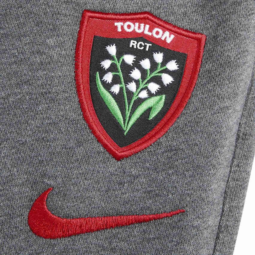 Pantaloni Jogging Rugby RC Toulon Uomo 2023/2024 - Nike