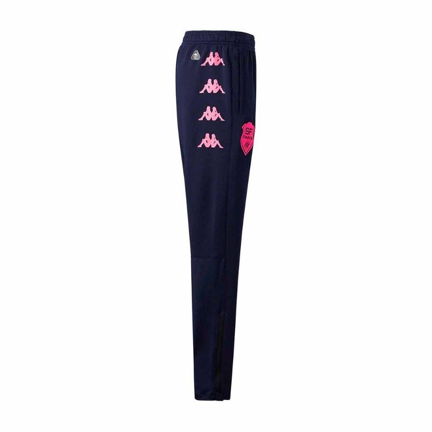Pantalone Rugby Miragi Pro Training Stade Français 2025/2026 - Kappa