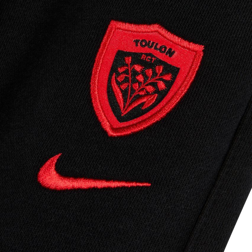 Pantaloni da rugby RC Toulon Nero 2025/2026 – Nike