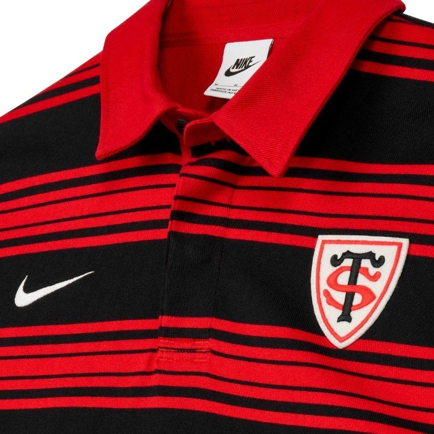 Maglia Heritage maniche lunghe Stade Toulousain - Nike