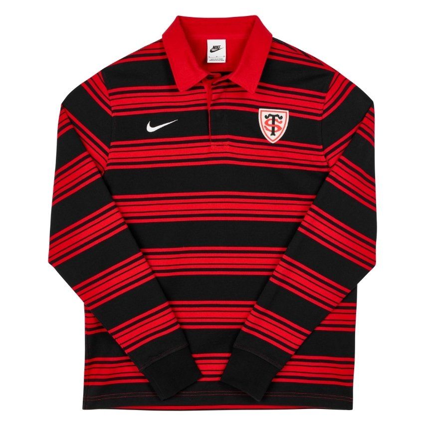 Maglia Heritage maniche lunghe Stade Toulousain - Nike